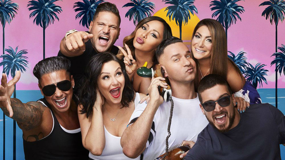 jersey shore family vacation