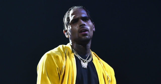 Chris Brown says he's the victim of a $17 million Chris Brown says he's the victim of a $17 million