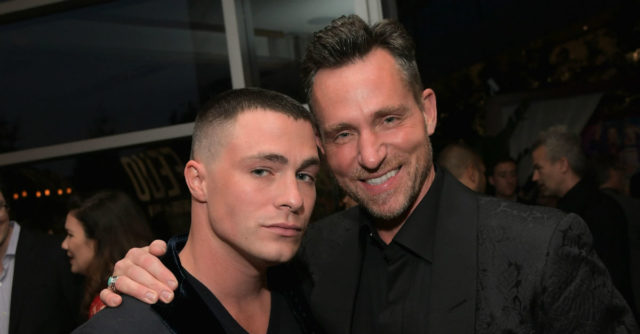 Colton Haynes Denies Rumors That Husband Jeff Leatham Cheated