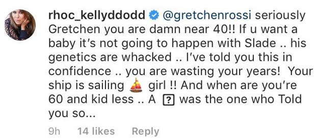 kelly-dodd-instagram-comment-to-gretchen